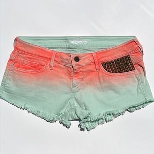 Vintage GUESS Originals Jean Shorts